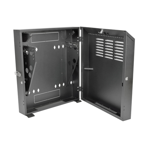 4U WM Low Profile Secure Rack Vertical