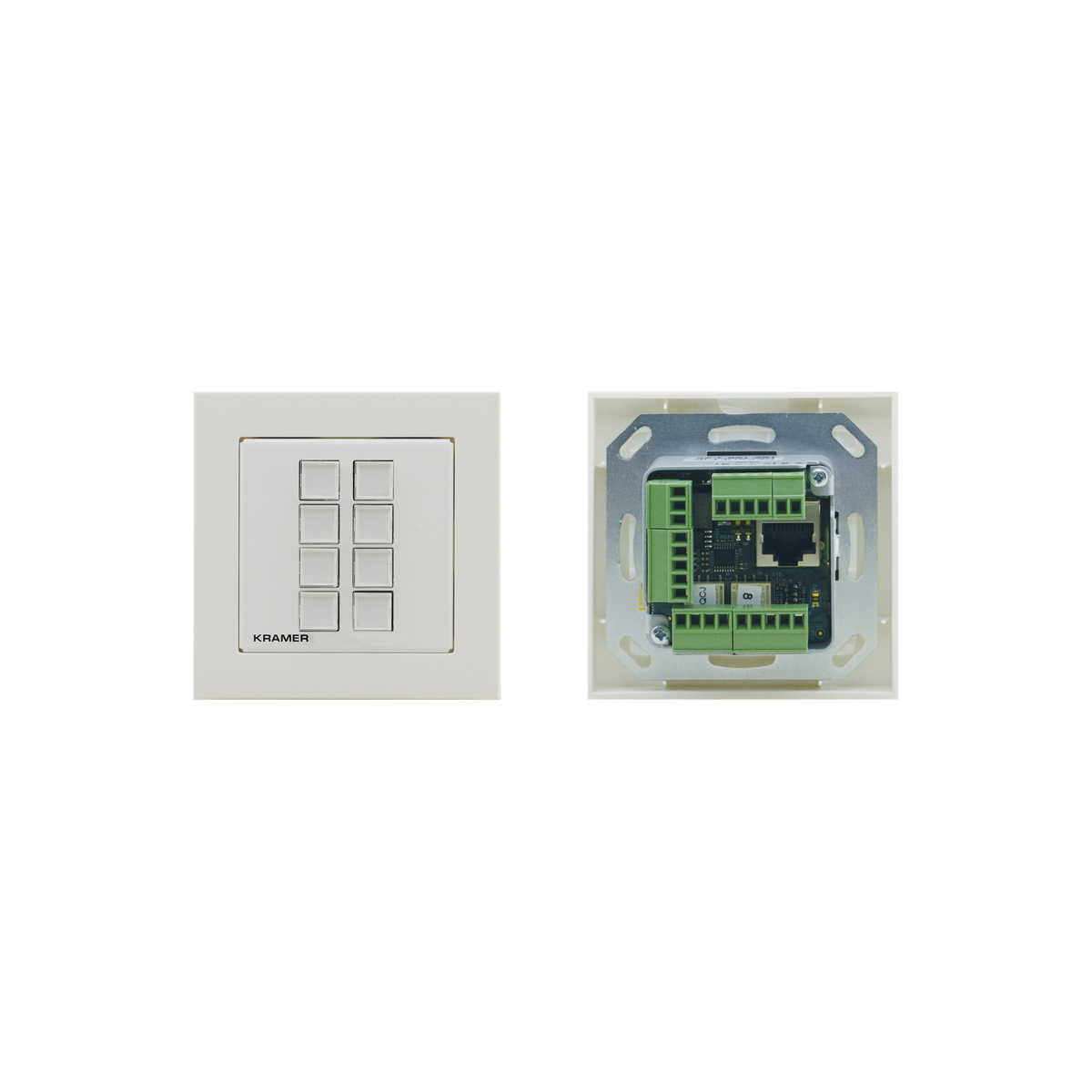 RC-208 8-Button Control Keypad