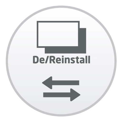 DE/REINSTALL LFD70-98