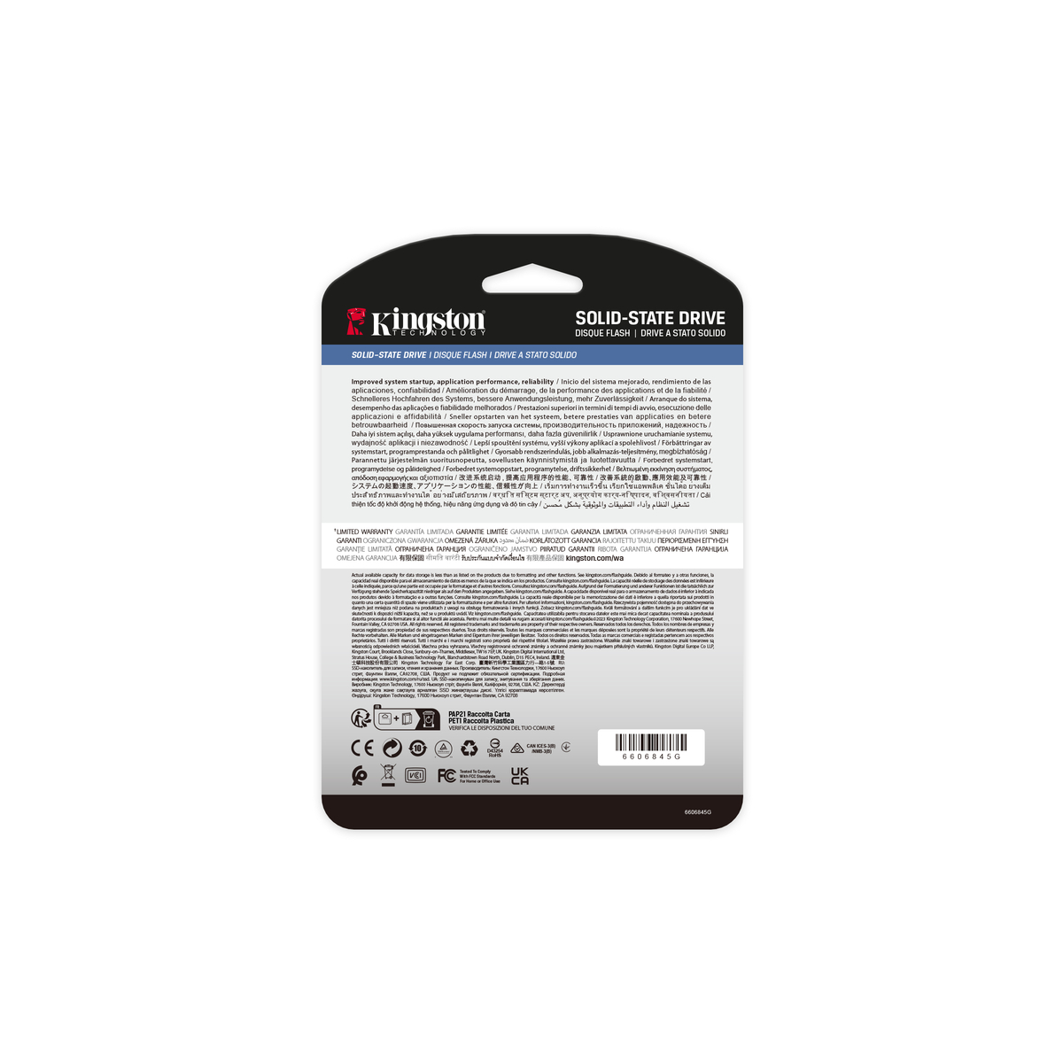 SSD Ent 15.36TB DC3000ME NVMe U.2