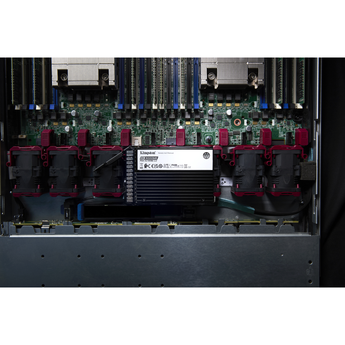 SSD Ent 15.36TB DC3000ME NVMe U.2