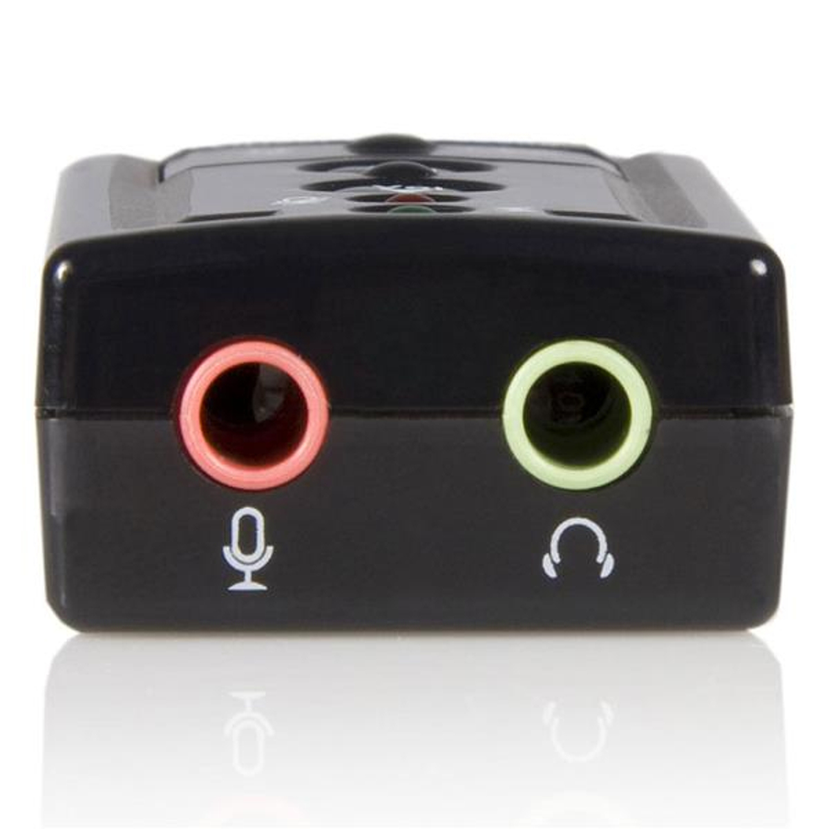 Virtual 7.1 USB Stereo Audio Adapter