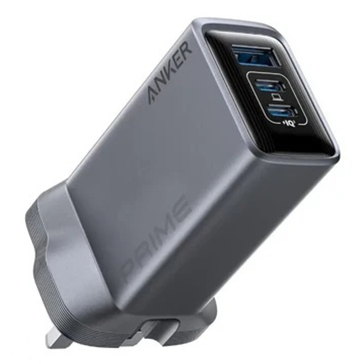 Anker Prime Charger (100W 3 Ports