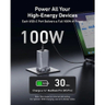 Anker Prime Charger (100W 3 Ports