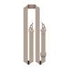 Tech21 Crossbody - Taupe