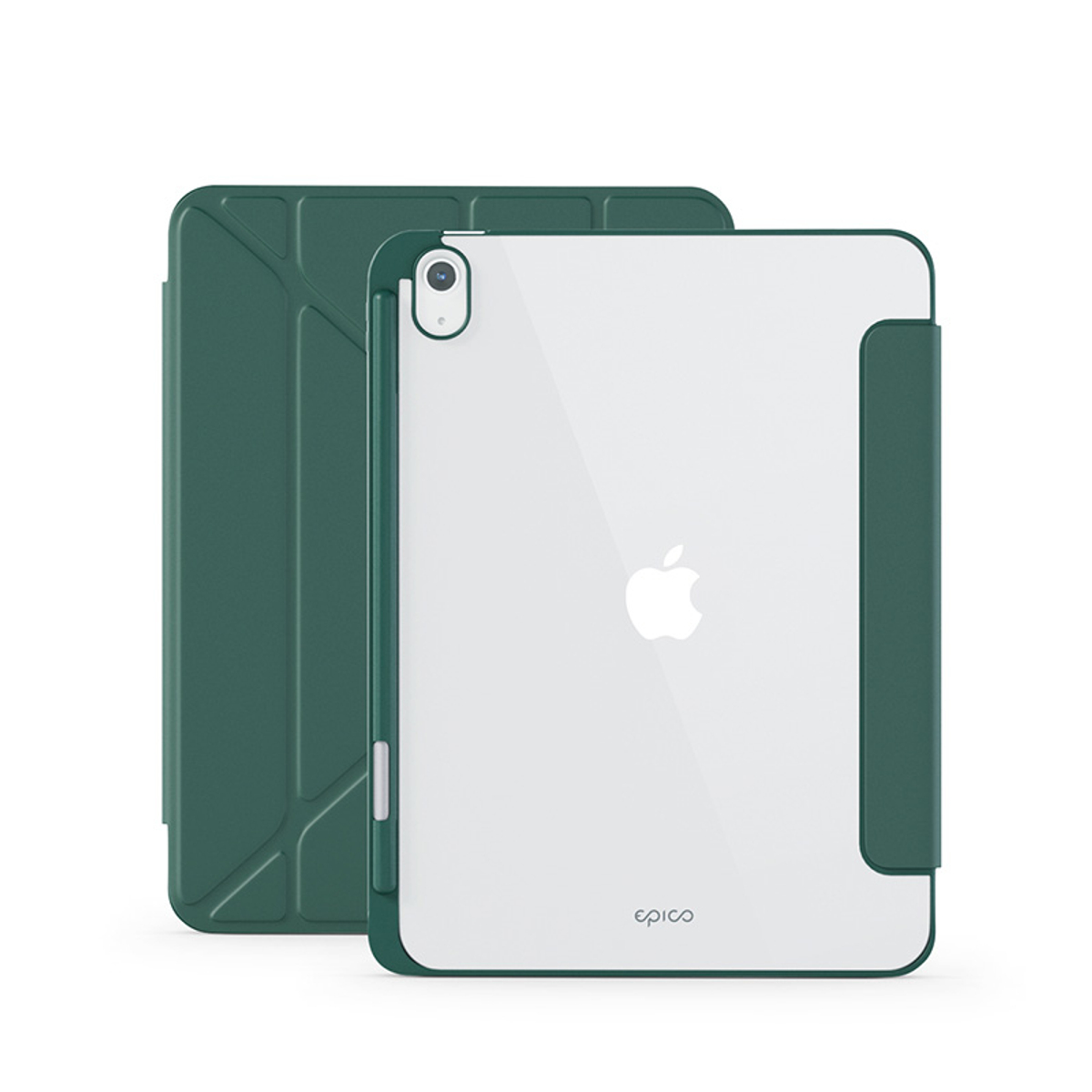 Hero Flip Case iPad 10 2 Gen 7 8 9 Green