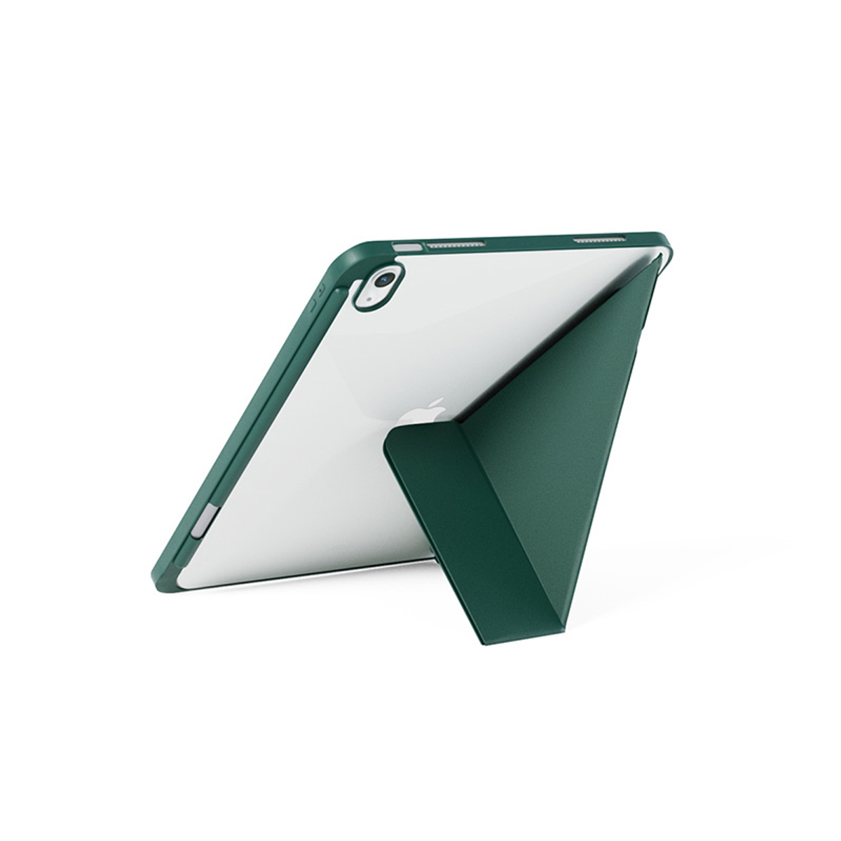 Hero Flip Case iPad 10 2 Gen 7 8 9 Green