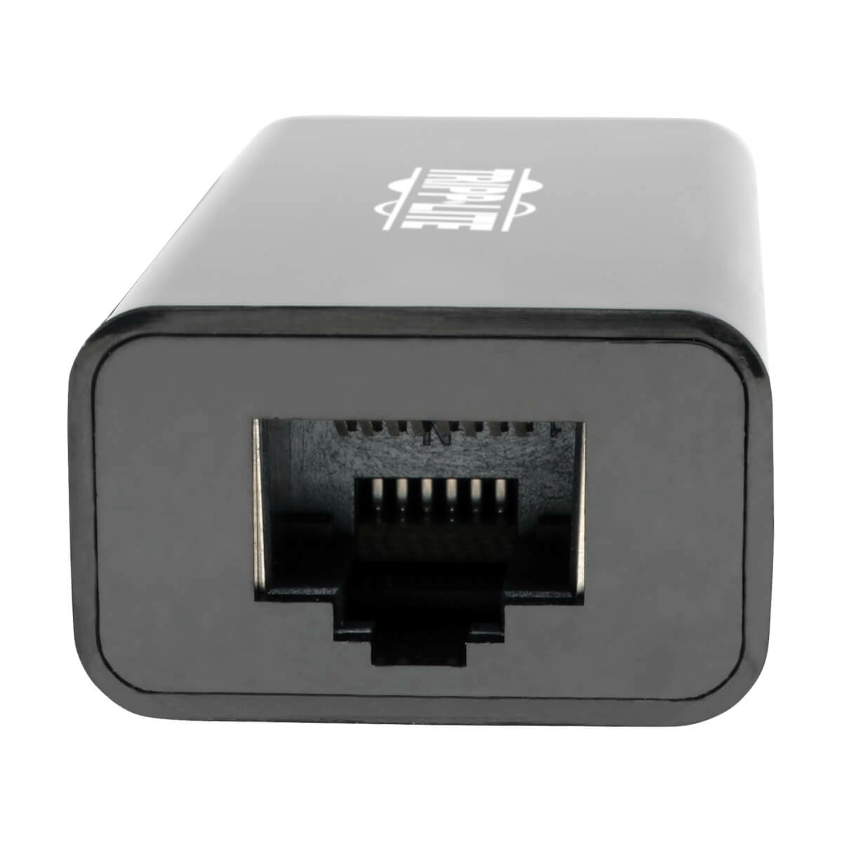 USB C to Gigabit Ethernet Adapter Black