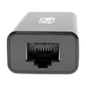 USB C to Gigabit Ethernet Adapter Black