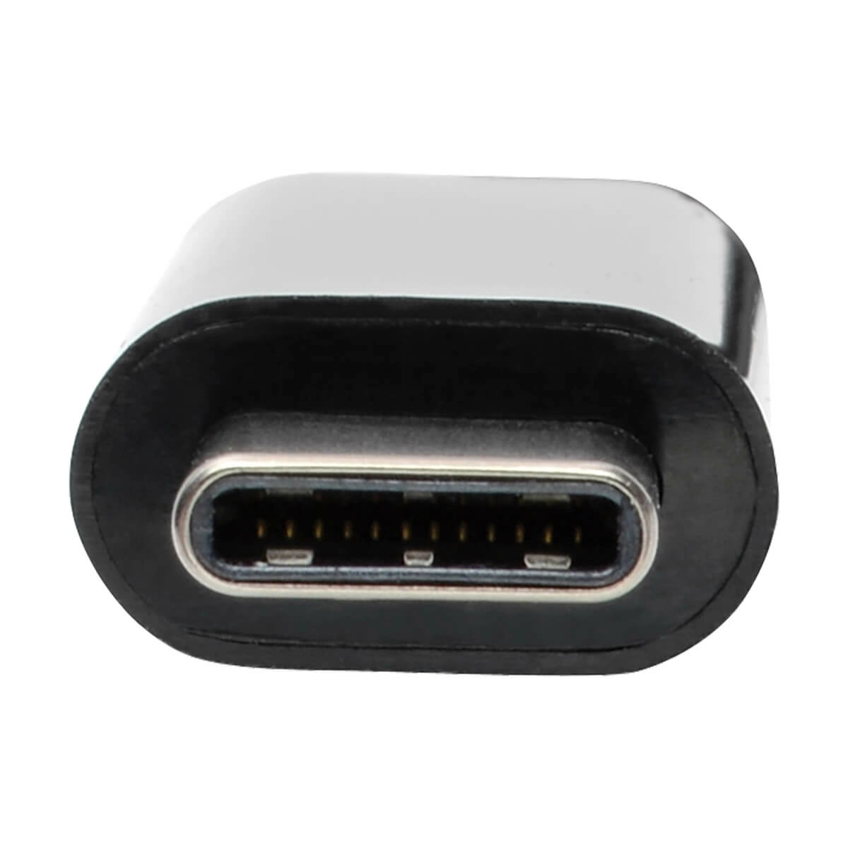USB C to Gigabit Ethernet Adapter Black