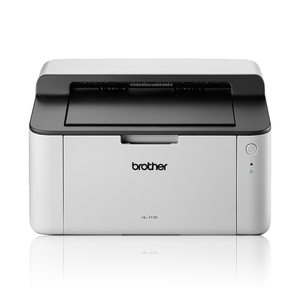 Brother, HL-1110 A4 Mono Laser Printer