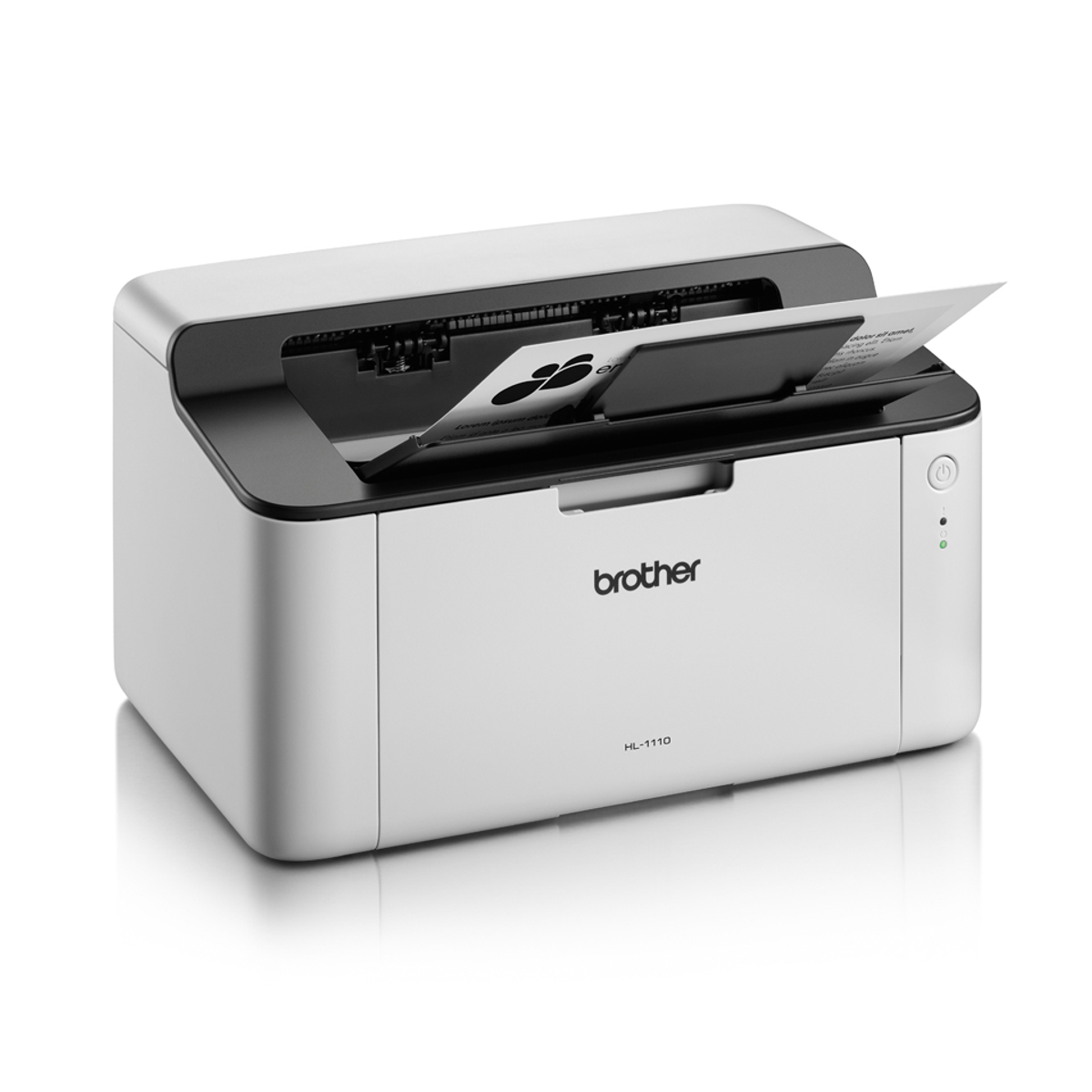 HL-1110 A4 Mono Laser Printer