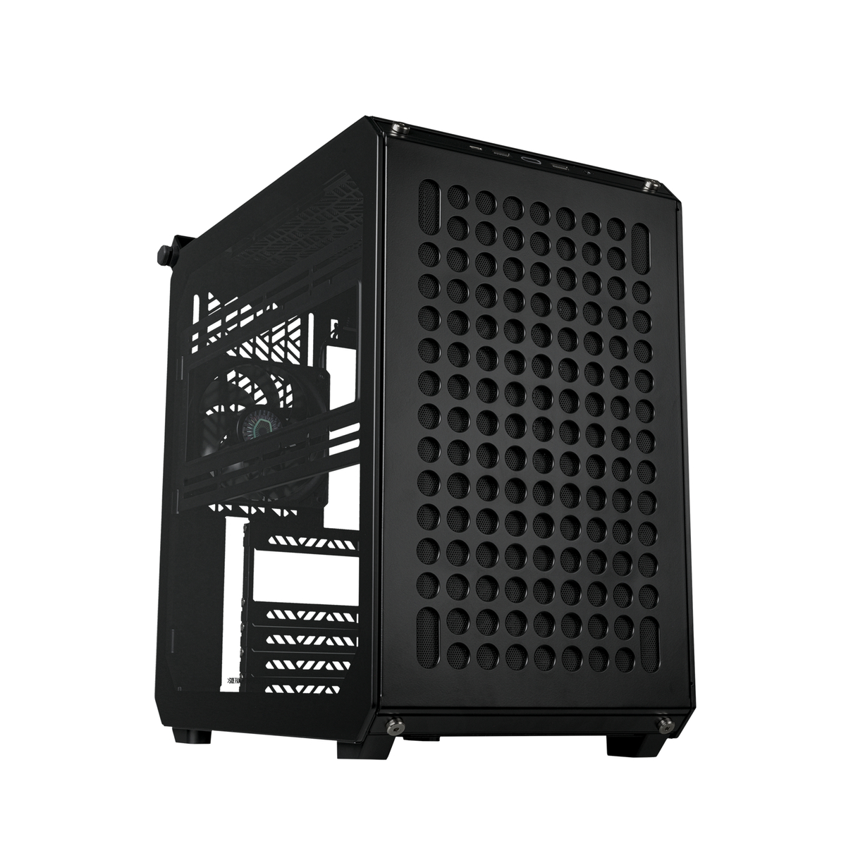 CASE Qube 500 Flatpack