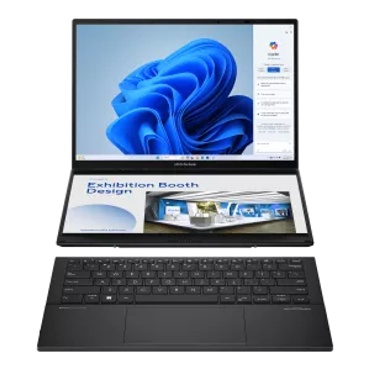 ZenBook Duo 14