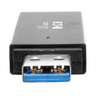 USB 3.0 SD / MICRO SD MEMORY CARD READER