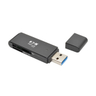 USB 3.0 SD / MICRO SD MEMORY CARD READER