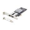 2-Port 1GbE SFP PCIe Network Card NIC