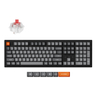 K10M-H1-UK FULL SIZE Keyboard