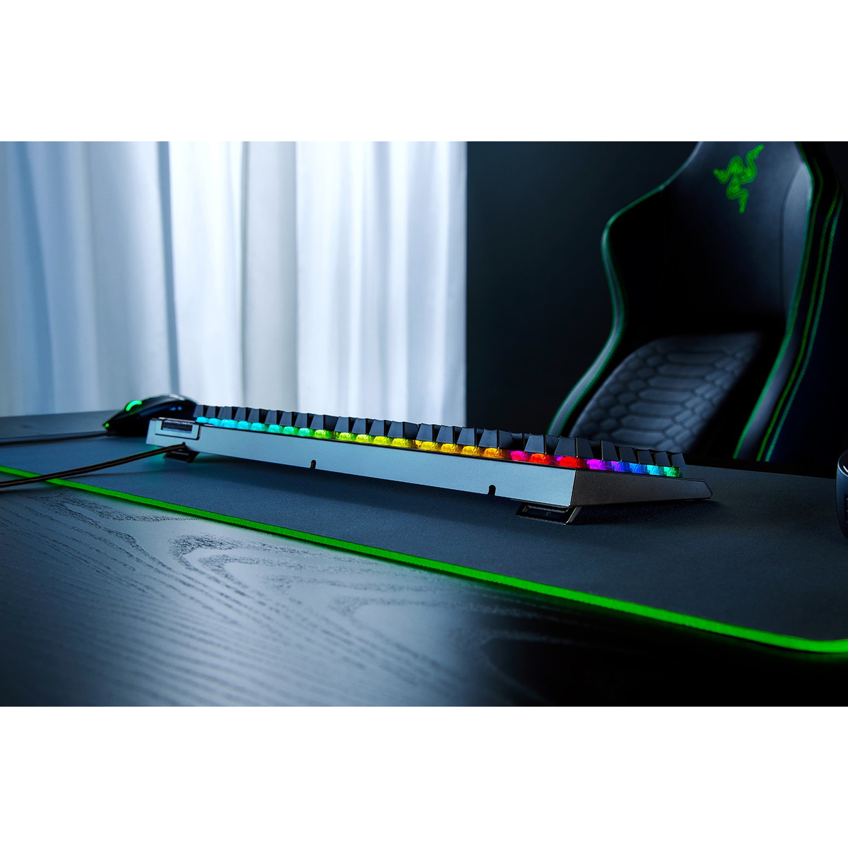BlackWidow V4 X (Green Switch) - UK