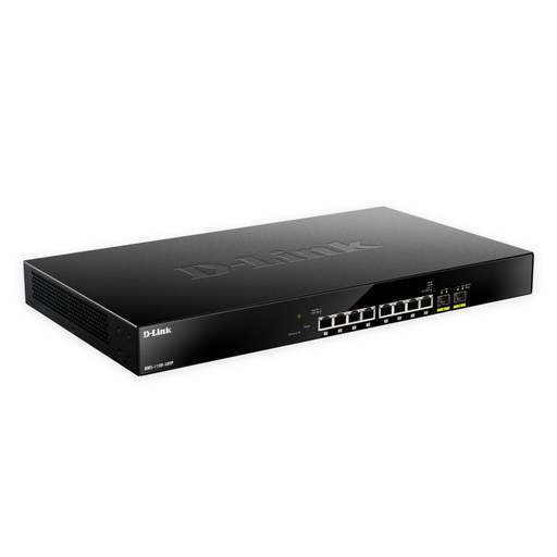 8-Port Smart Managed Switch