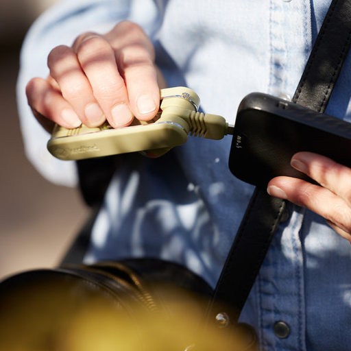 Connex Multi Cable Connector Jade