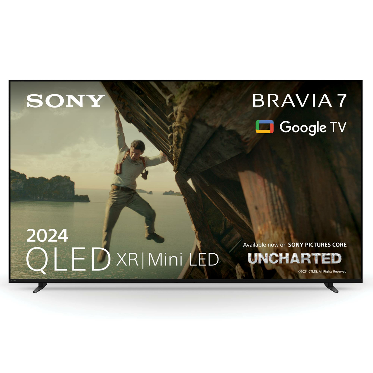 55 Bravia 8 Dynmaic Range