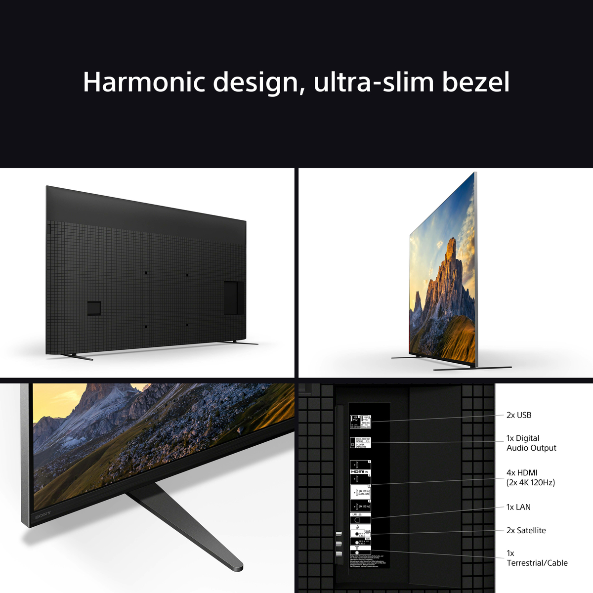 55 Bravia 7 Mini LED Dynamic