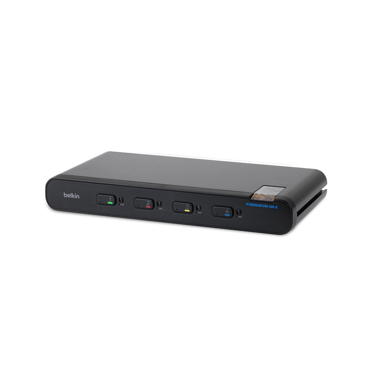 4 Port Single Head Universal DT SKVM