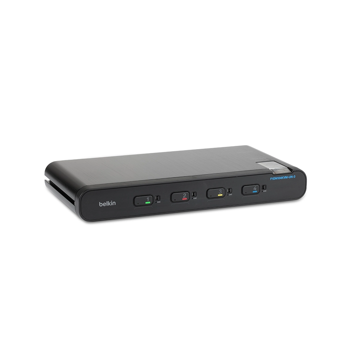 4 Port Single Head Universal DT SKVM