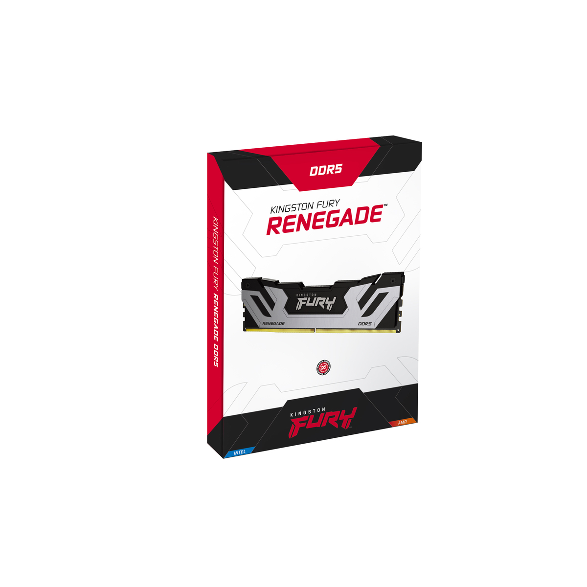 24GB 8800MTs D5 CL42 CUDIMM FURYRenegade