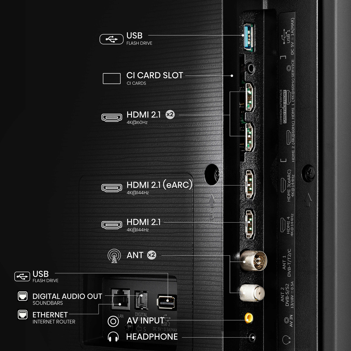 55E7NQTUK PRO 55