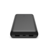 Power Bank 20K BLK USB-A & C 15W