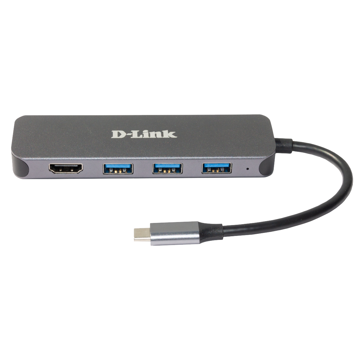 5-in-1 USBC Hub with HDMI/Power Delivery