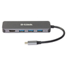 5-in-1 USBC Hub with HDMI/Power Delivery