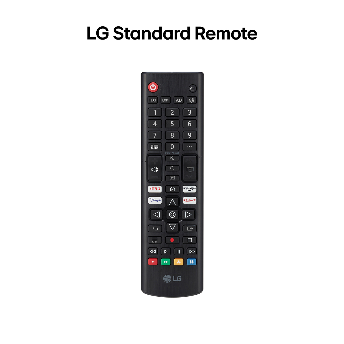 LG UA7400 43 inch UHD
