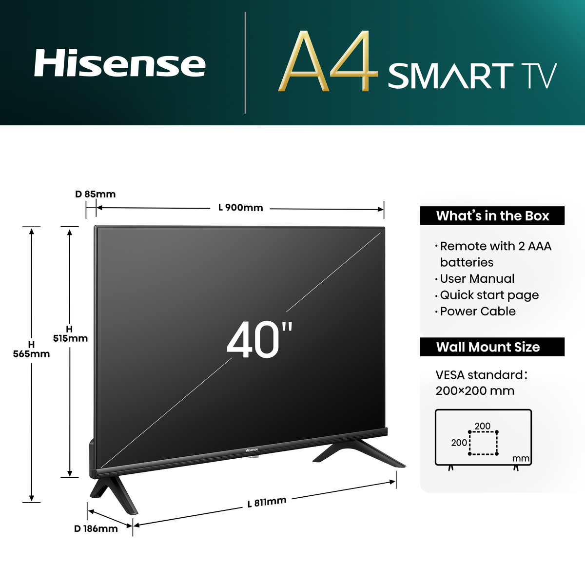 40A4NTUK 40