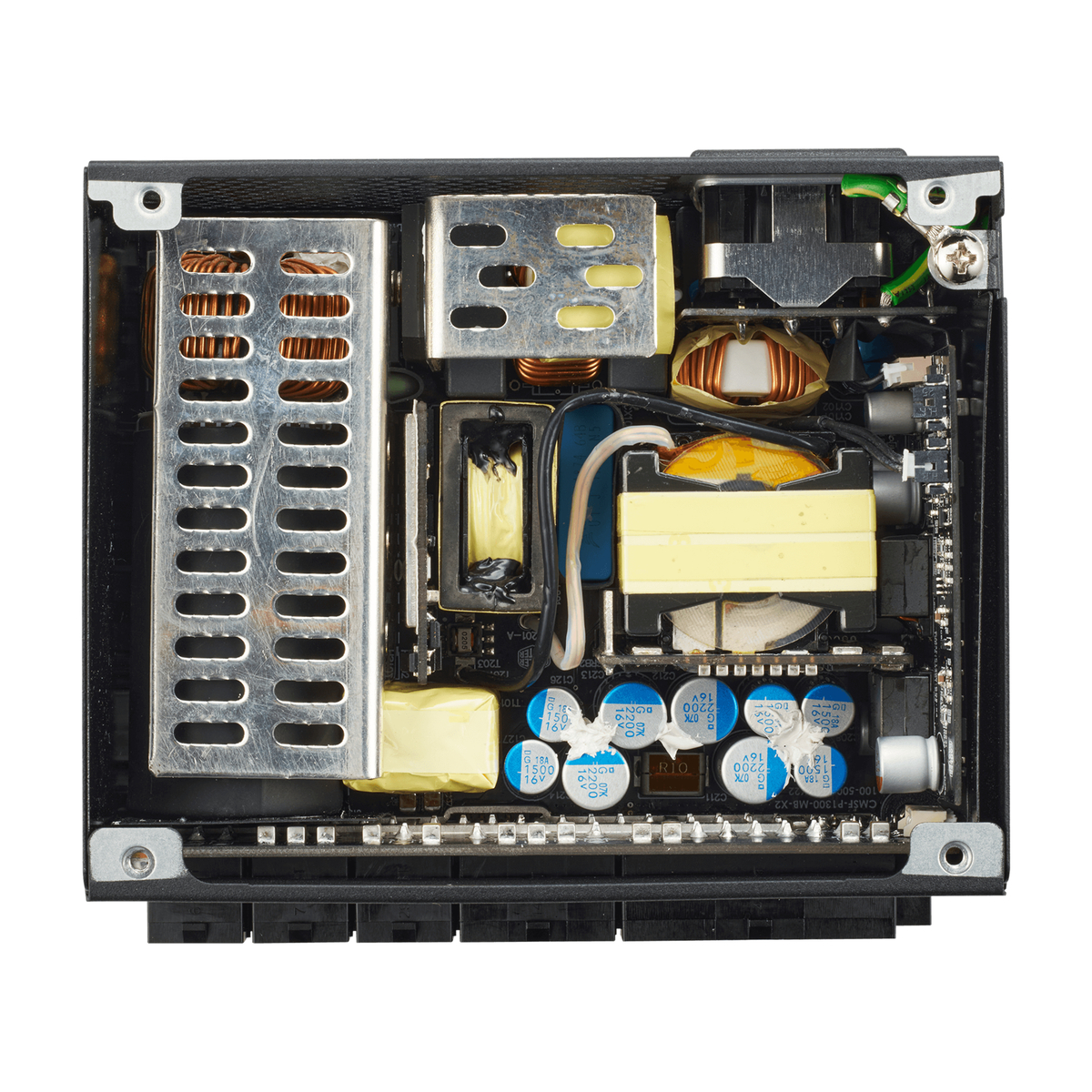 PSU V SFX Platinum 1300W A/UK Cable