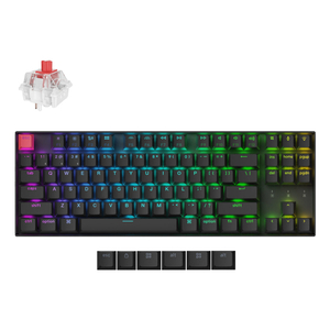 Keychron, K8X-H1-UK 80% Keyboard