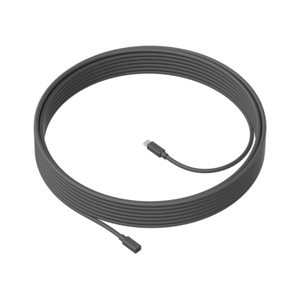 Logitech, MeetUp Microphone Extension Cable 10m