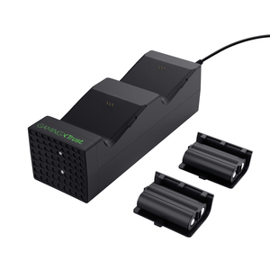 Trust, GXT250 Duo Charge Dock XBSX