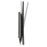 Tilting wall mount W90-800T 43-90''