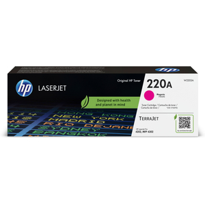 Canon, Magenta Toner 1.8K Pages W2203A