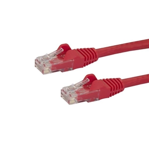 Startech, 10m Red Snagless UTP Cat6 Patch Cable