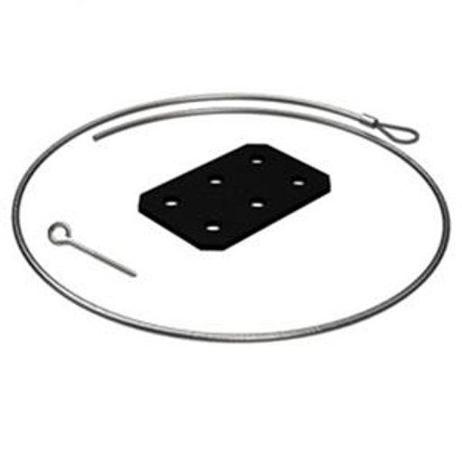 CABLE RELEASE KIT FOR DS-VW765