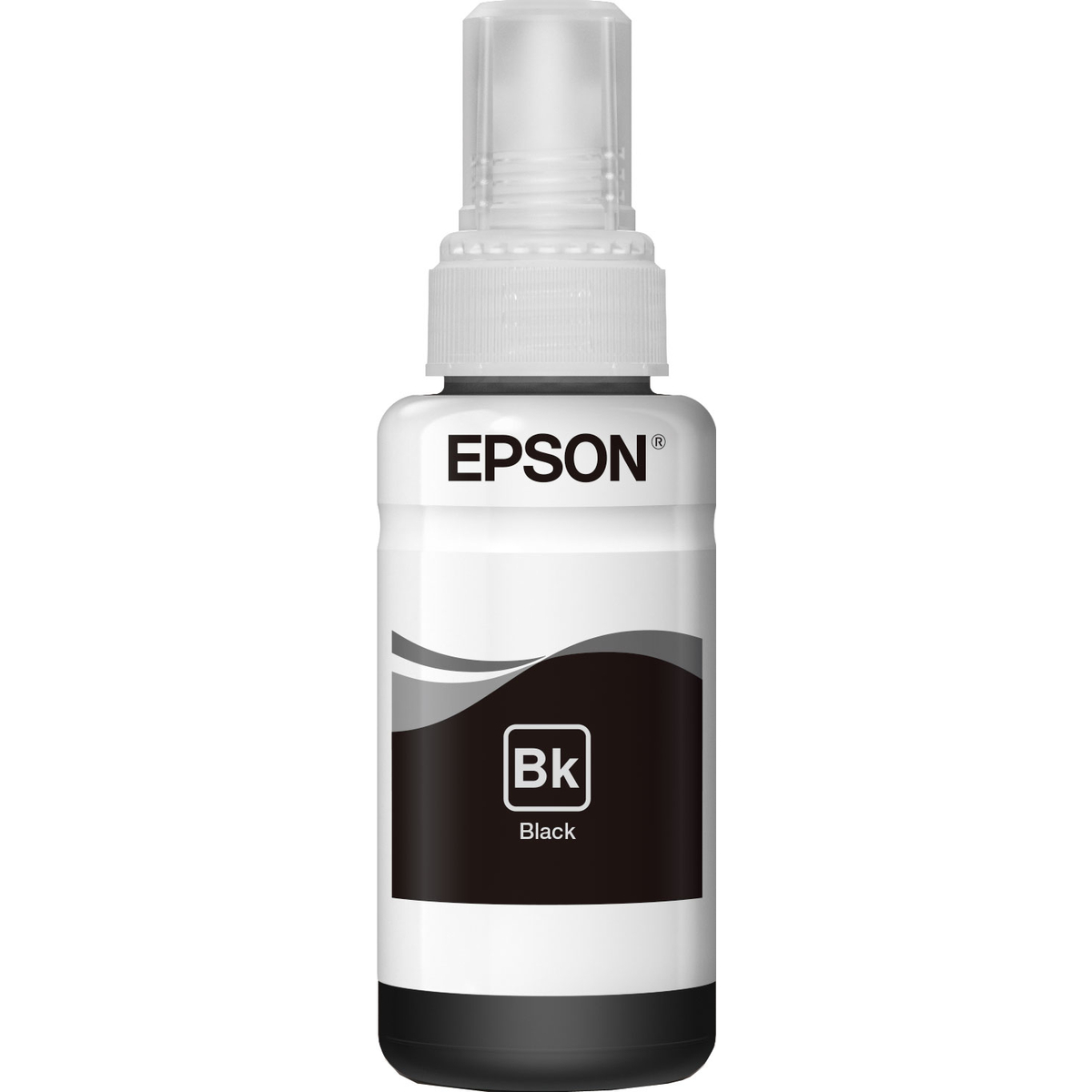 T6641 Ecotank Bk Ink 70Ml