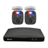 EUK - DVR4-5680 4K / 1TB / 2x PRO-4KMQB