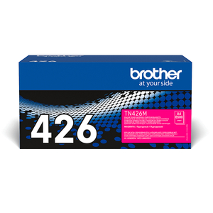 Brother, TN426Y Yellow 6.5k Pages Toner