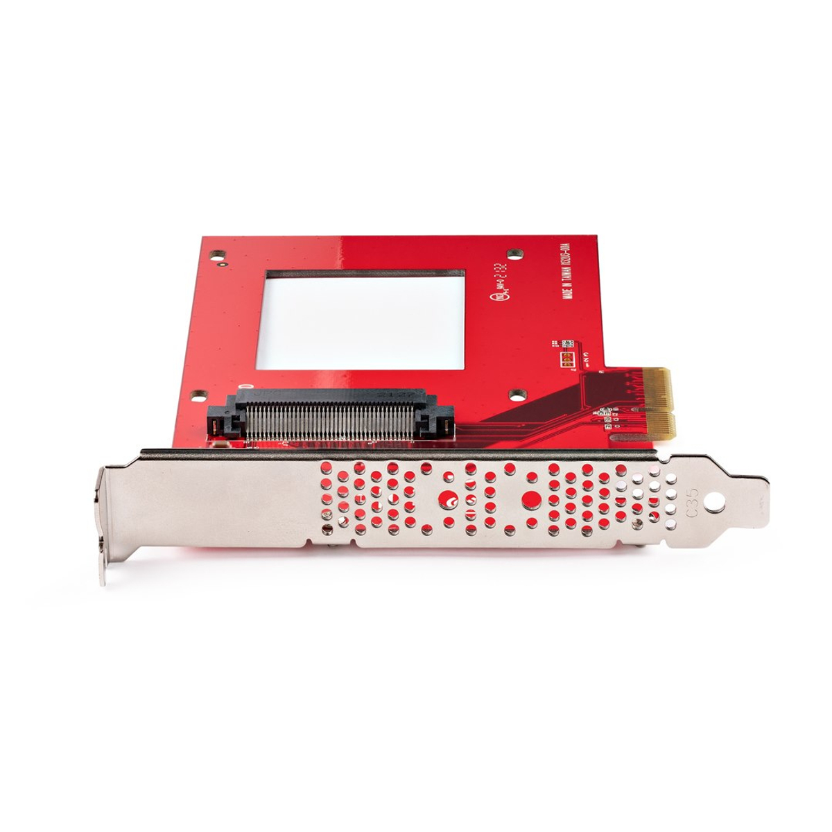 U.3 to PCIe Adapter Card For U.3 SSDs