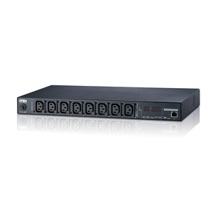 Aten, 1U Eco PDU 10A C13x8