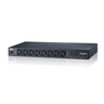 1U Eco PDU 10A C13x8